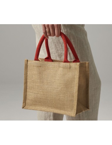 W-W412-Jute Mini Gift Bag